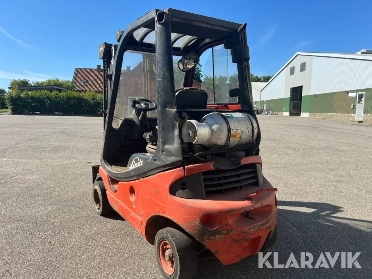 Billede 4 - Truck Linde AG H20T-03