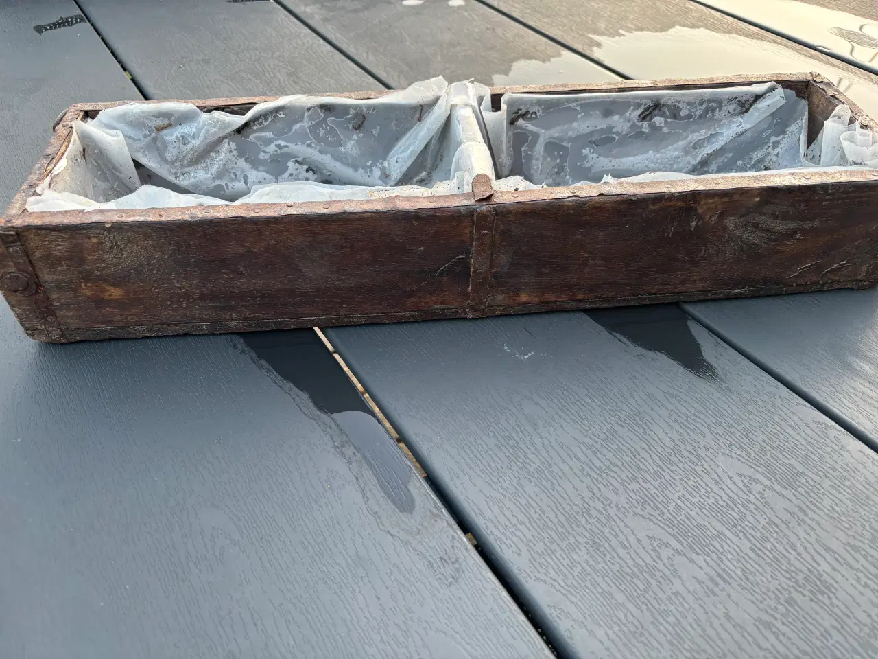 Billede 1 - Murstensform