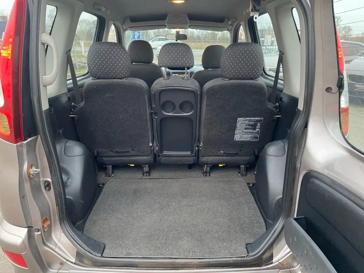 Billede 10 - Toyota Yaris Verso 1,3 Linea Sol 86HK