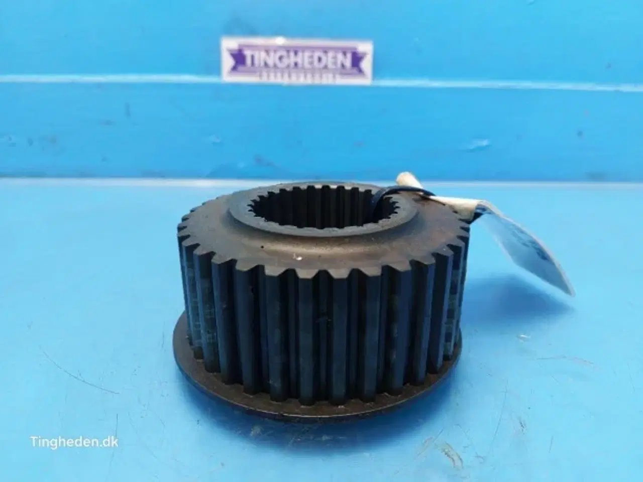 Billede 12 - New Holland T6 Tandhjul 47127223