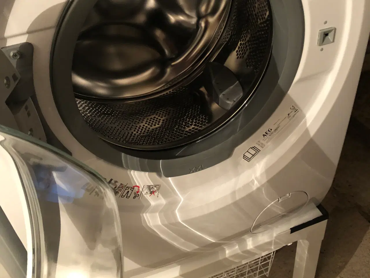 Billede 2 - AEG vaskemaskine