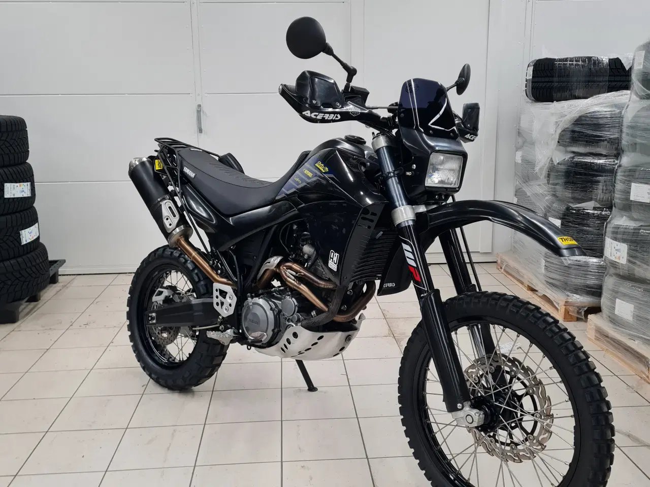 Billede 9 - Yamaha XT660R