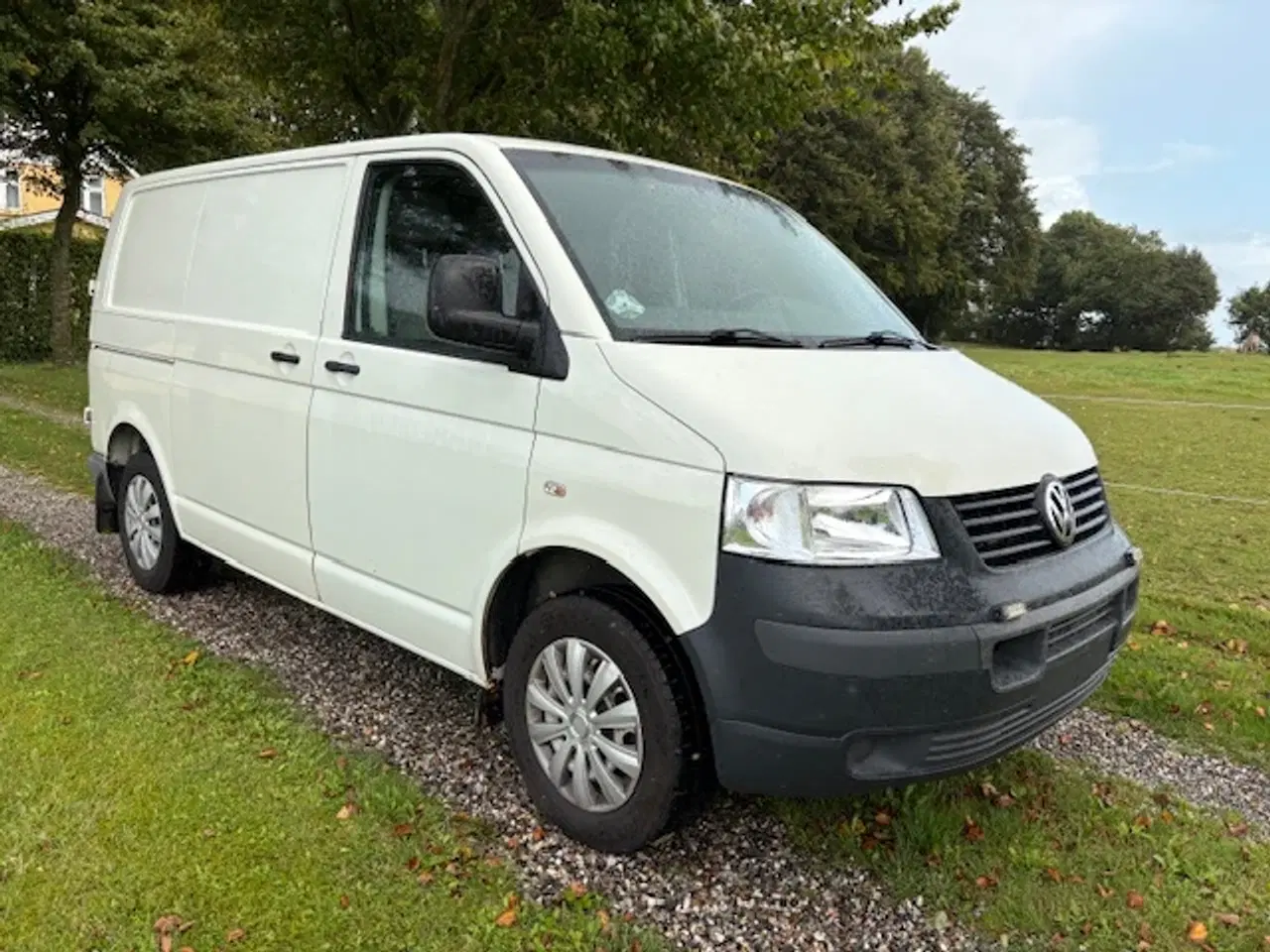 Billede 1 - VW Transporter 2,5 TDi 130 Kassevogn Nysynet