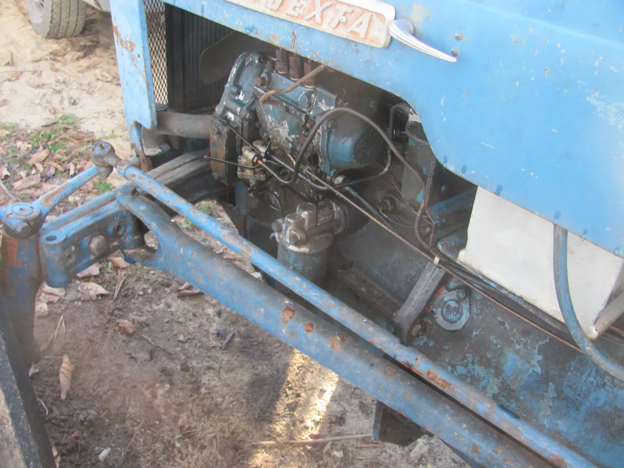 Billede 4 - Fin Fordson Dexta