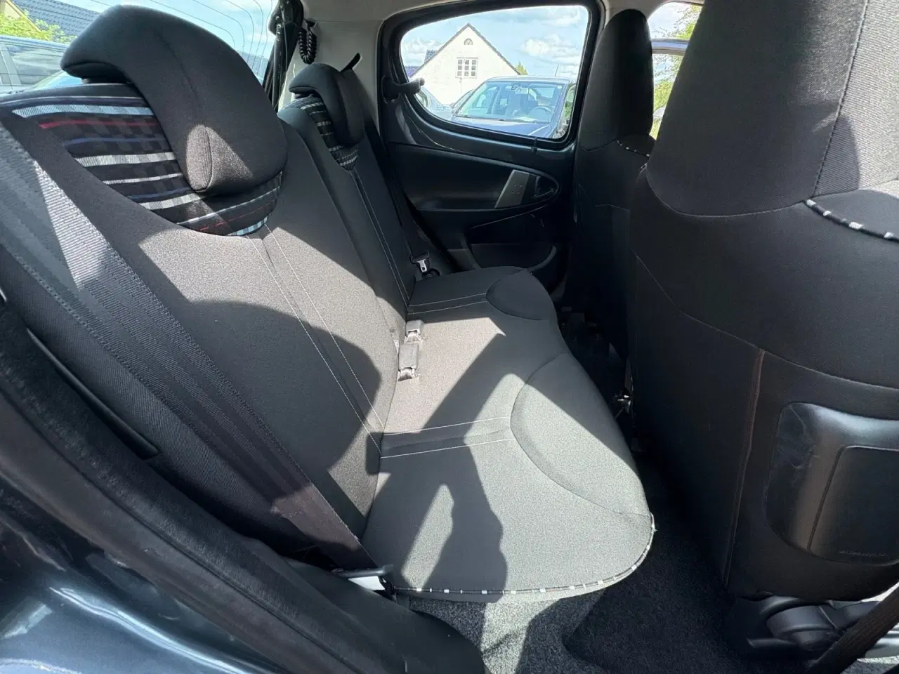 Billede 13 - Citroën C1 1,0 VTi 68 Feel ETG