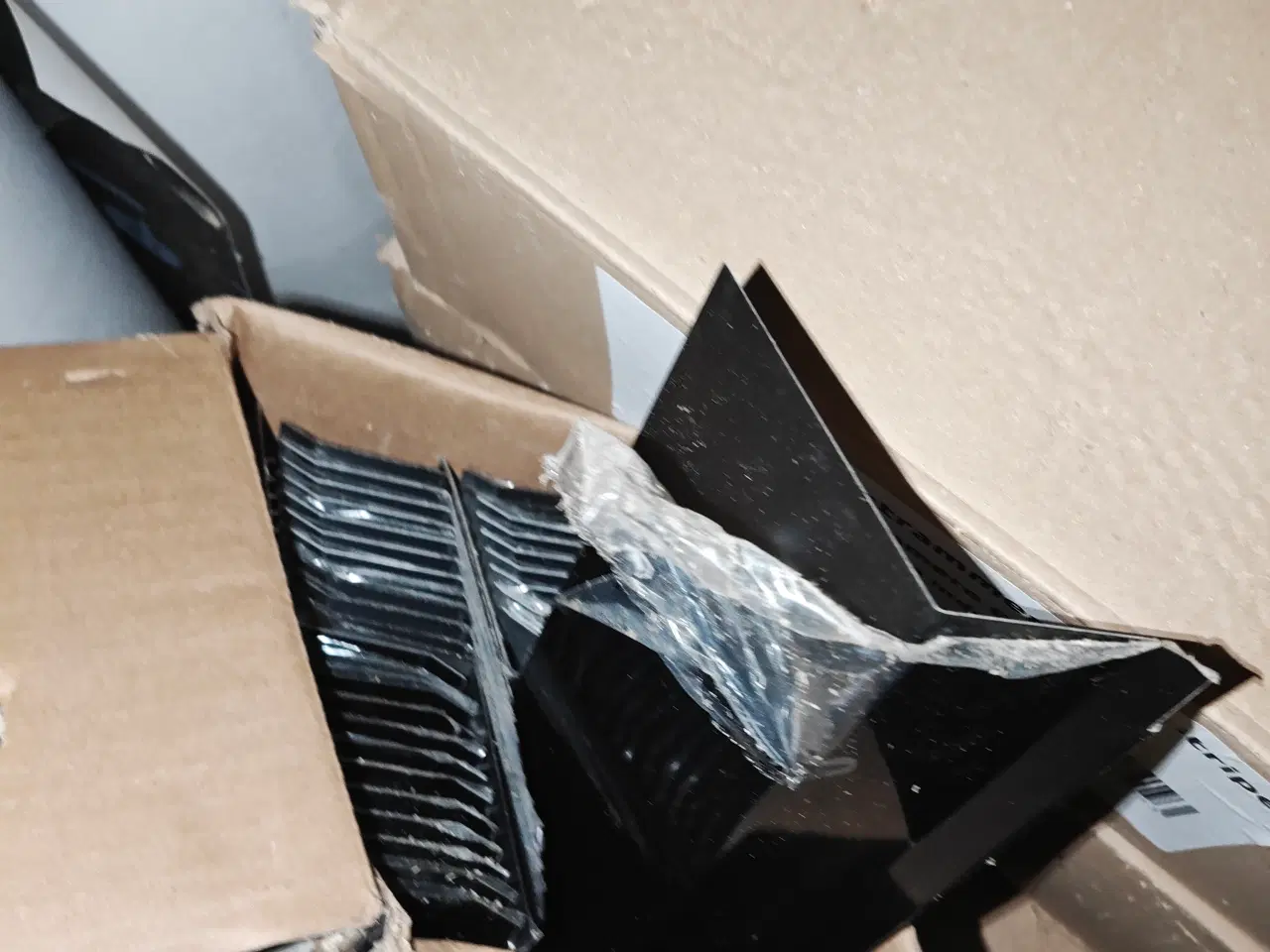 Billede 9 - Komplet Areco ståltag