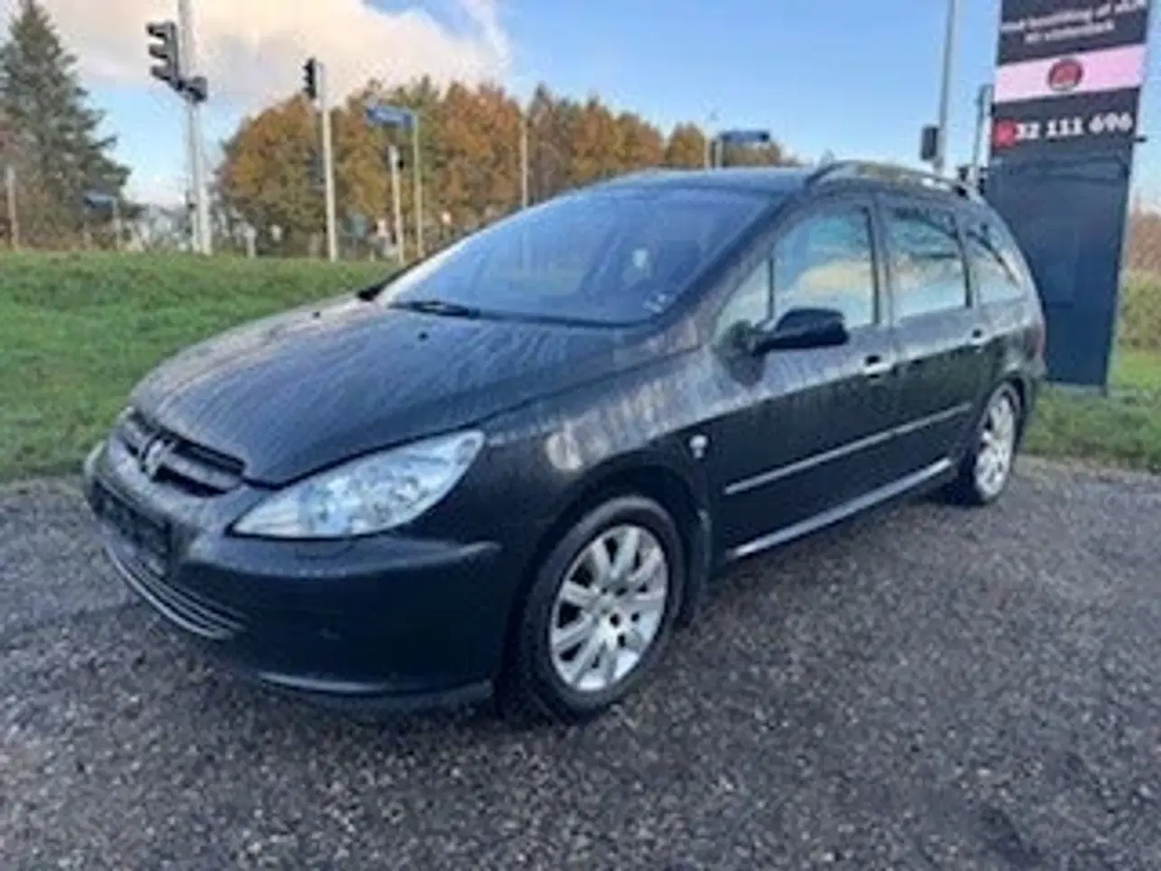 Billede 2 - Peugeot 307 2,0 SW