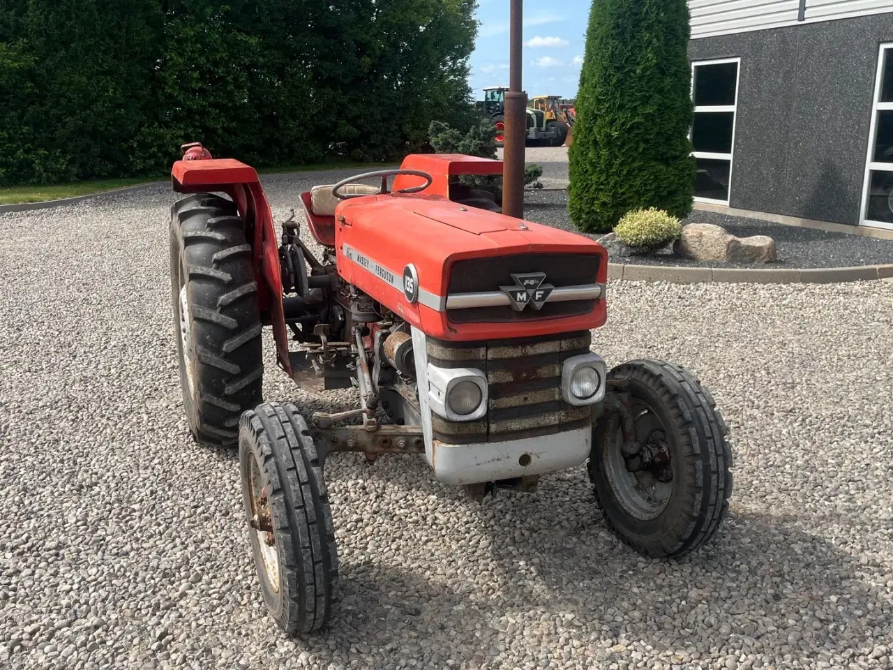 Billede 16 - Massey Ferguson 135 MultiPower