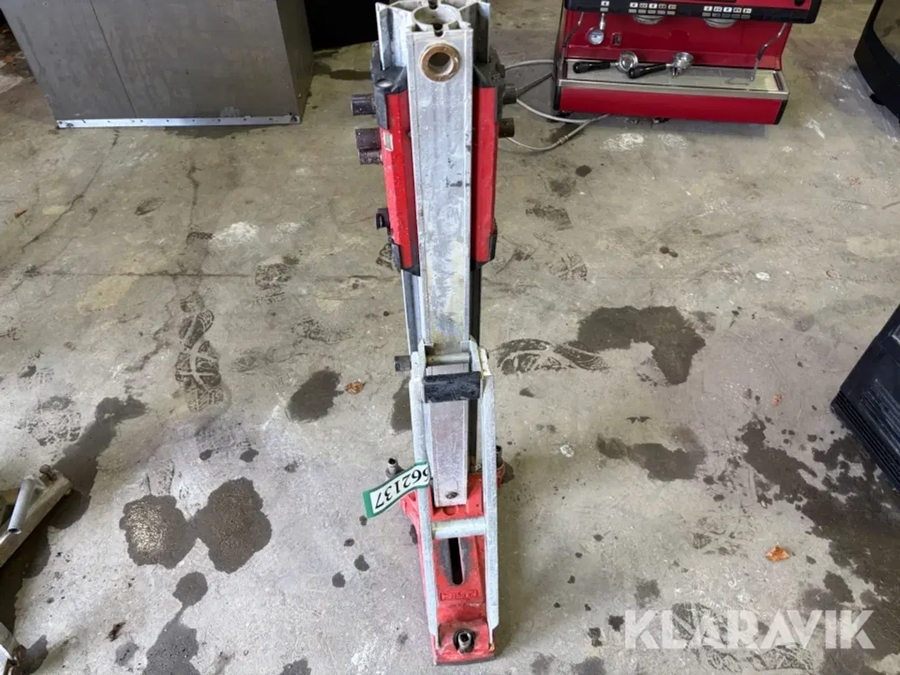 Billede 5 - Kernebor stativ Hilti