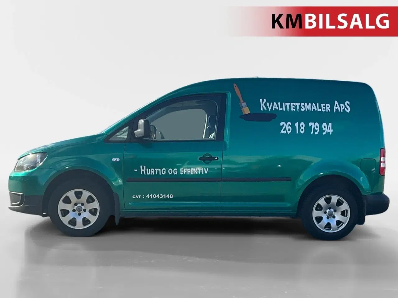 Billede 2 - VW Caddy 1,6 TDi 102 BMT Van