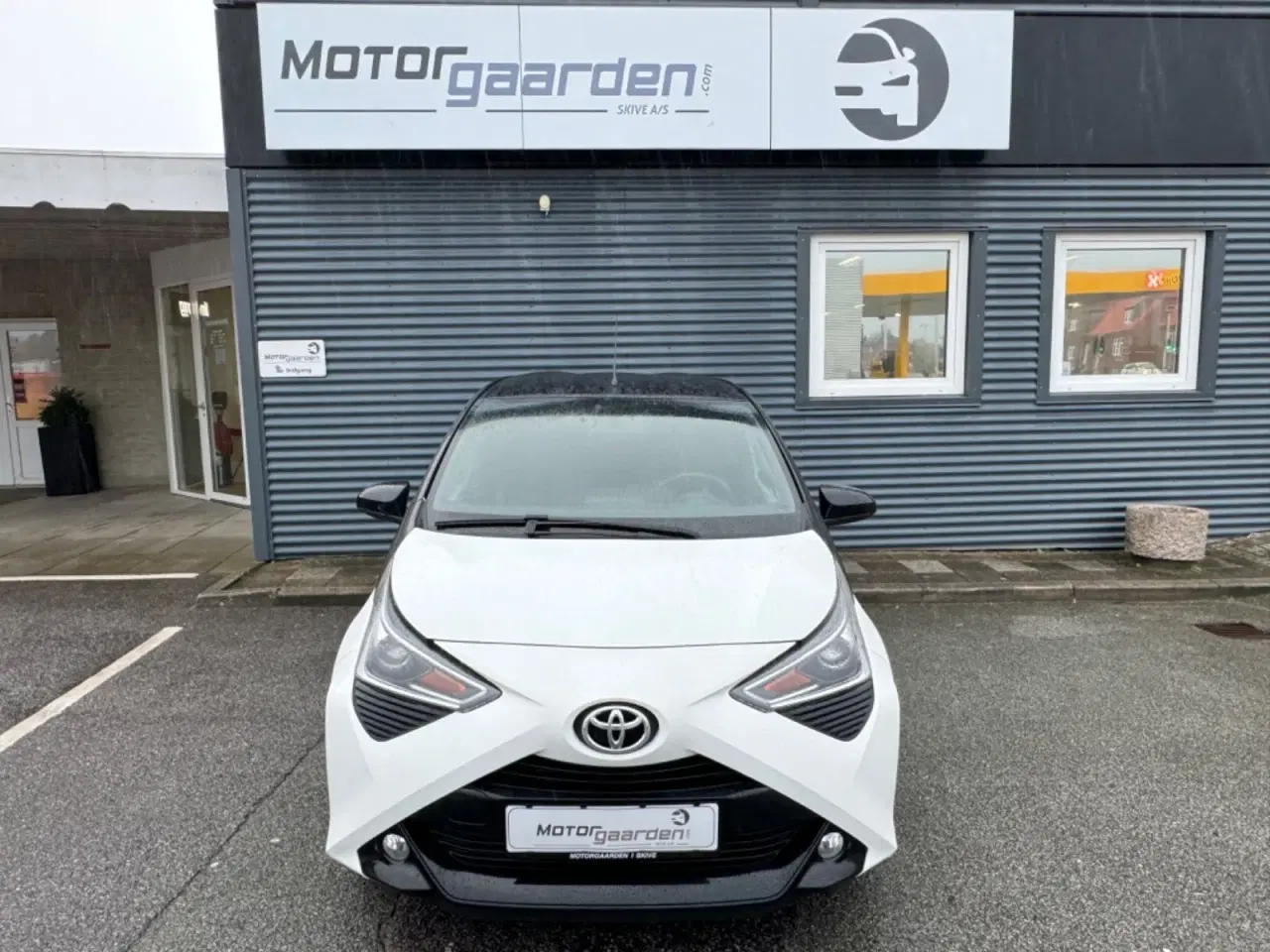 Billede 3 - Toyota Aygo 1,0 VVT-i x-cite