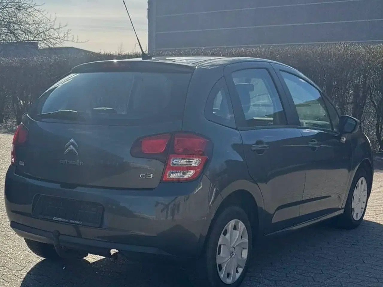 Billede 4 - Citroën C3 1.4 e-HDi – Automatgear – Nysynet