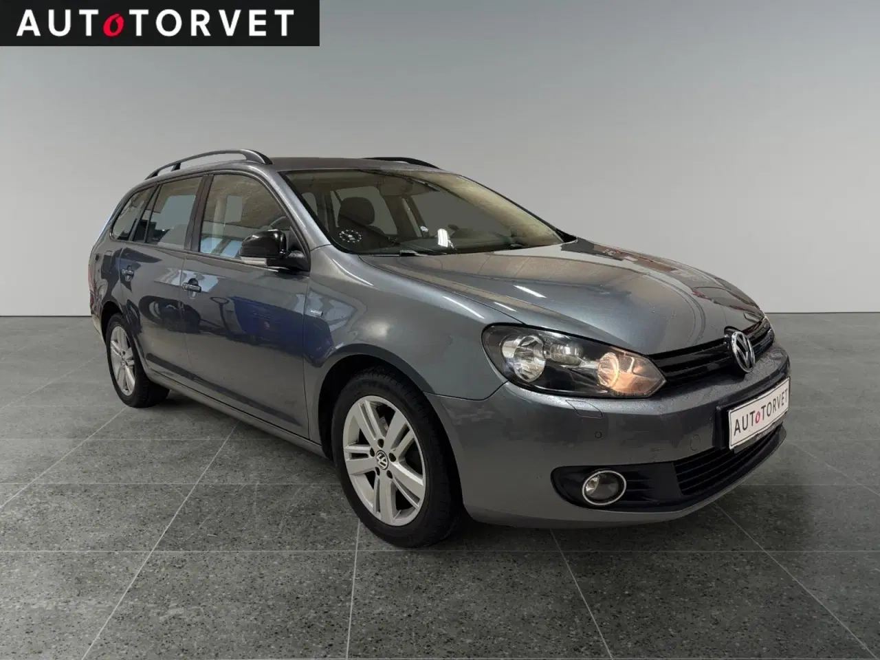 Billede 2 - VW Golf VI 1,6 TDi 105 Match Variant BMT
