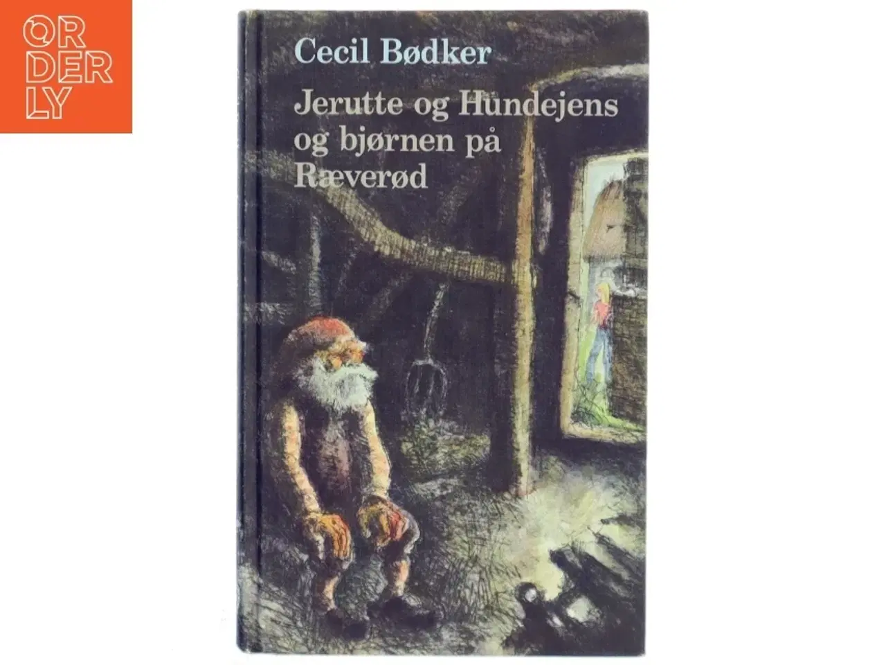 Billede 1 - Børnebog af Cecil Bødker fra Gyldendal