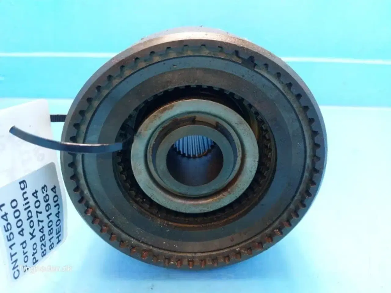 Billede 7 - Ford 4000 PTO Kobling 82847704