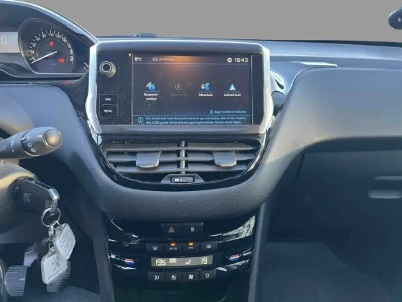 Billede 3 - Peugeot 208 1,2 VTi 82 Active