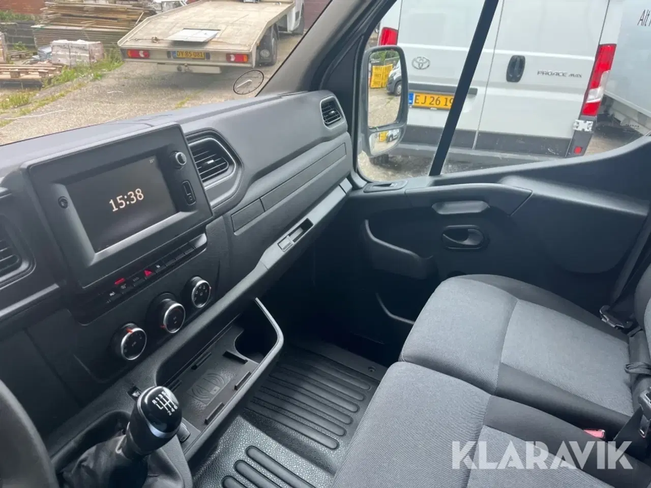 Billede 7 - Varebil Renault Master 2.3 DCI