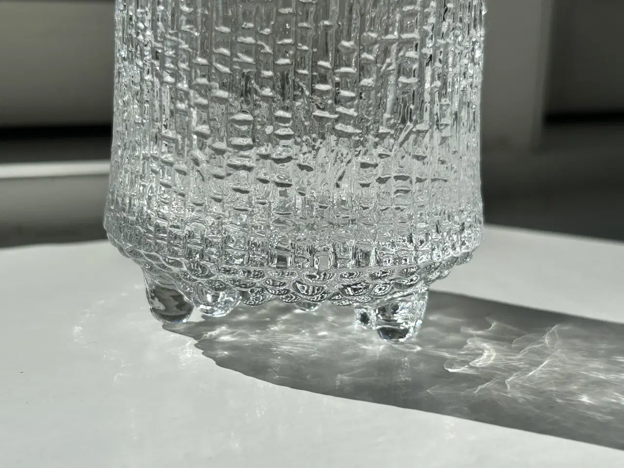 Billede 1 - 6 stk Iittala Ultima Thule glas