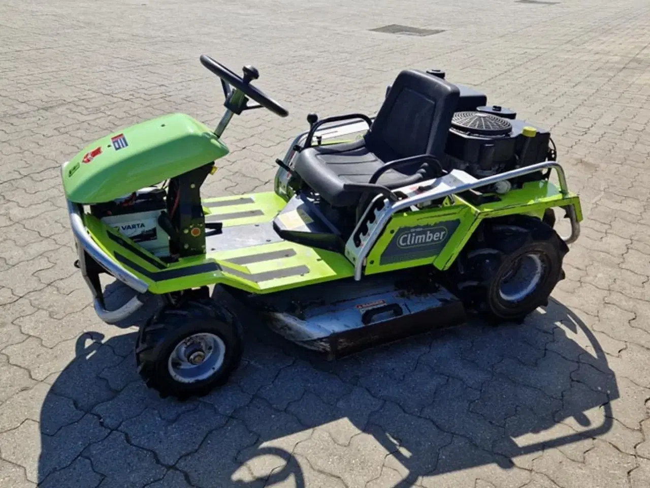 Billede 6 - Grillo Climber 850