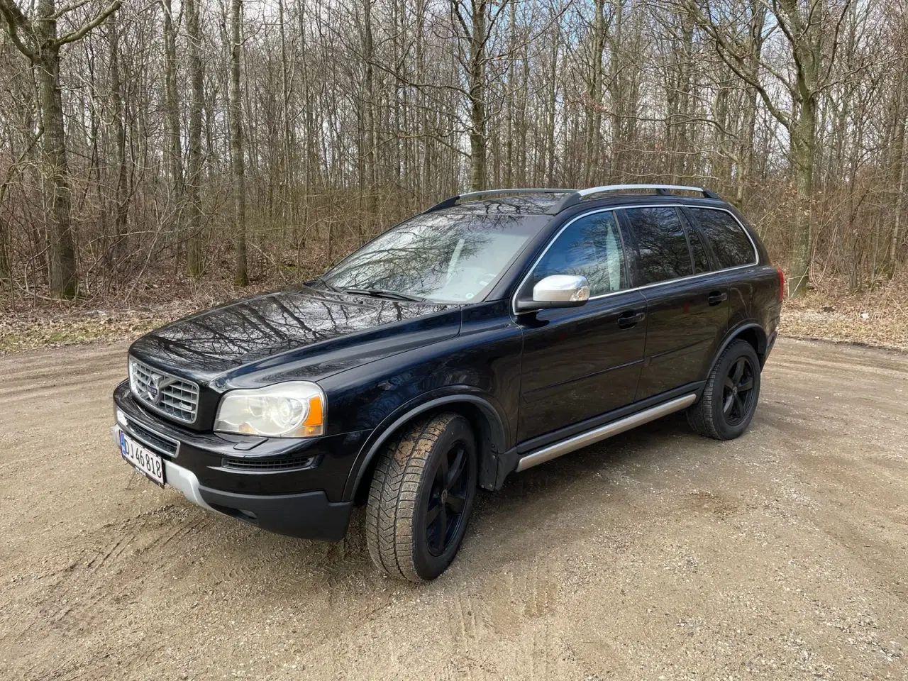 Billede 1 - Volvo XC90 2,4 D5 200 R-Design aut. AWD 7prs