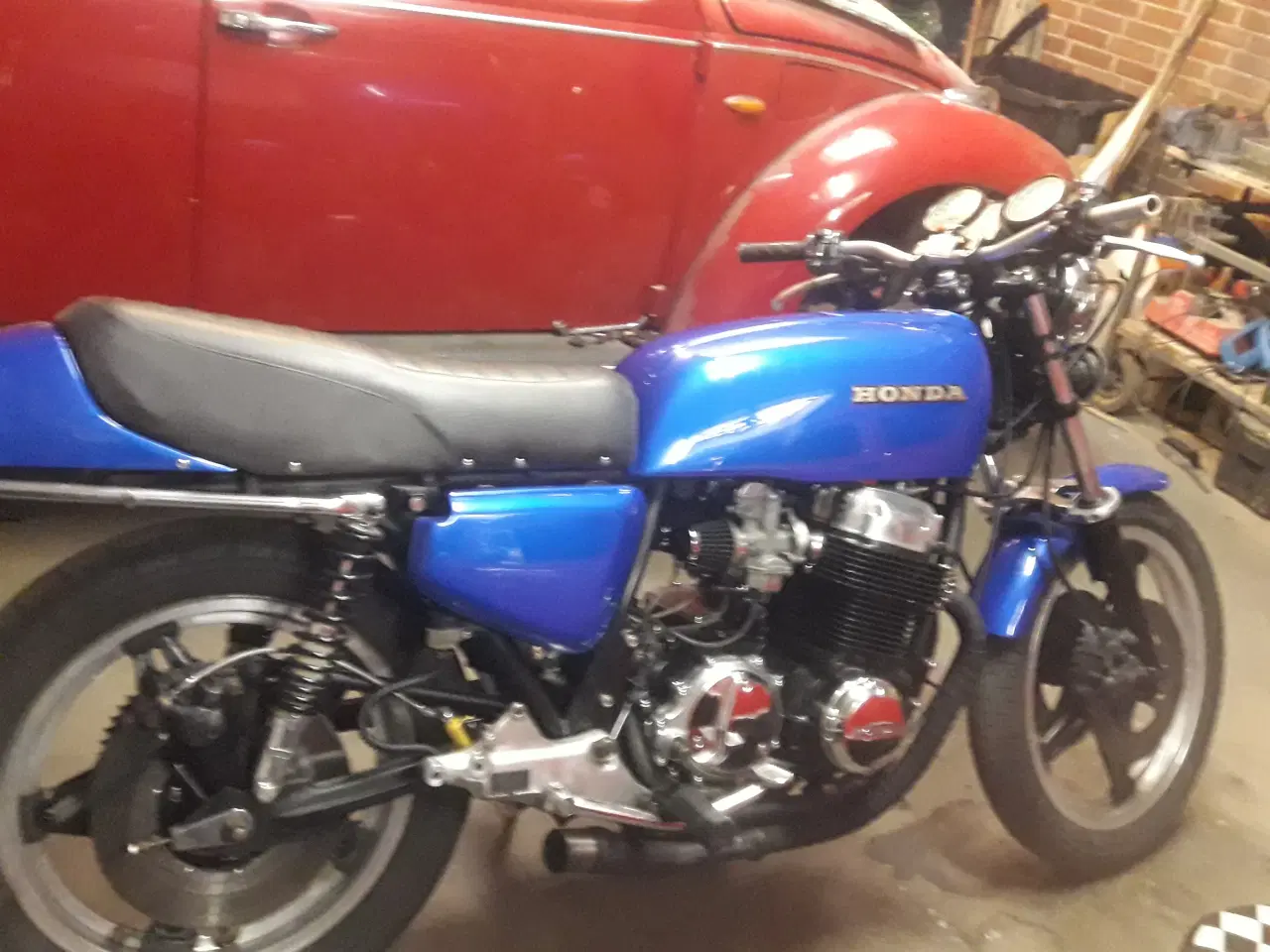 Billede 2 - Honda cb 750