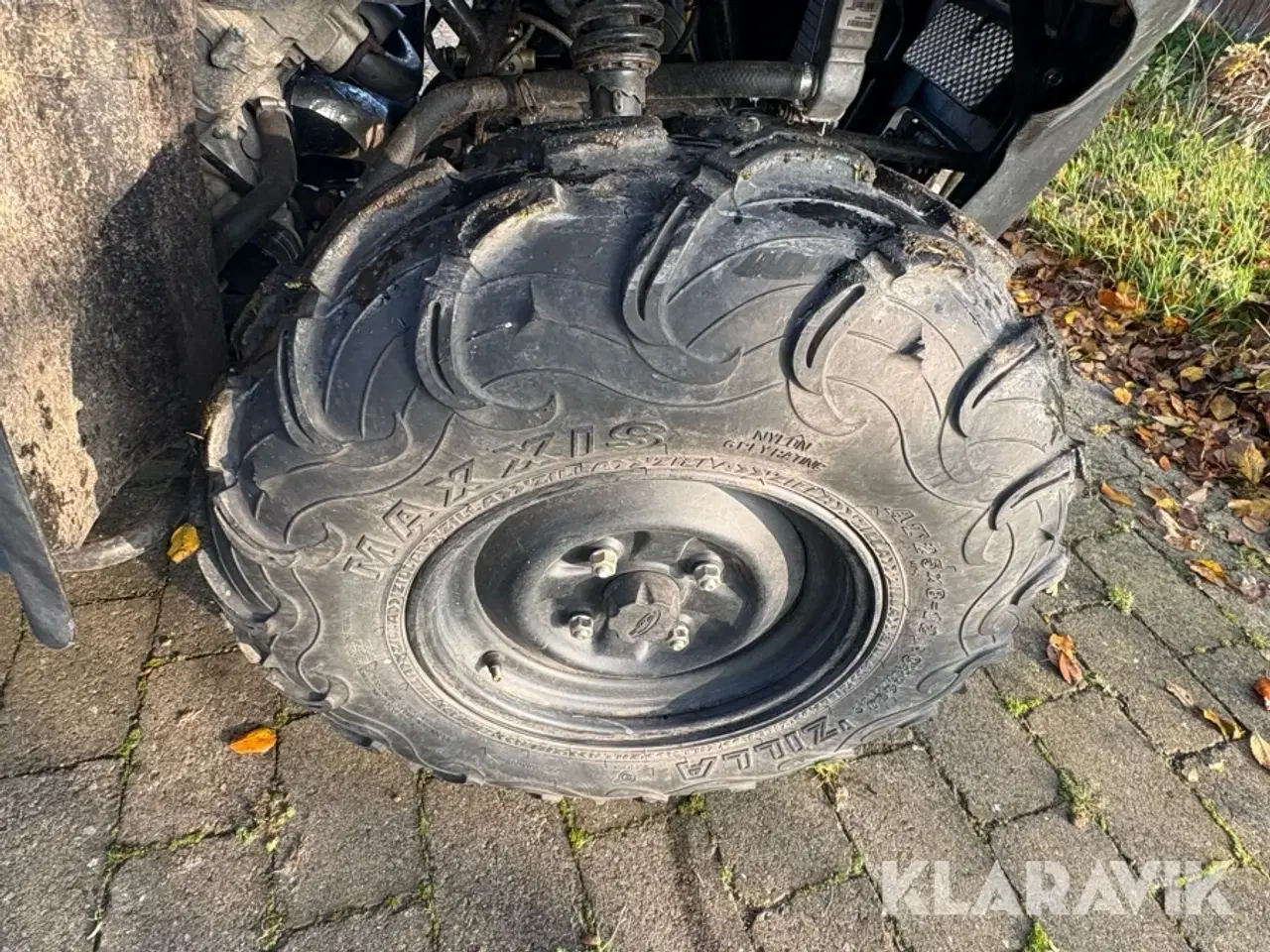 Billede 10 - ATV SMC Jumbo J-Max 700