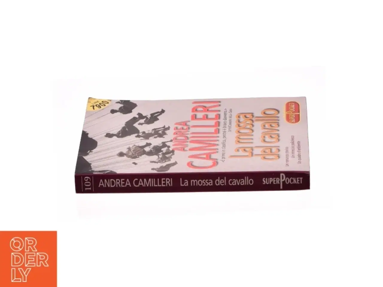 Billede 3 - La Mossa Del Cavallo (Bog)