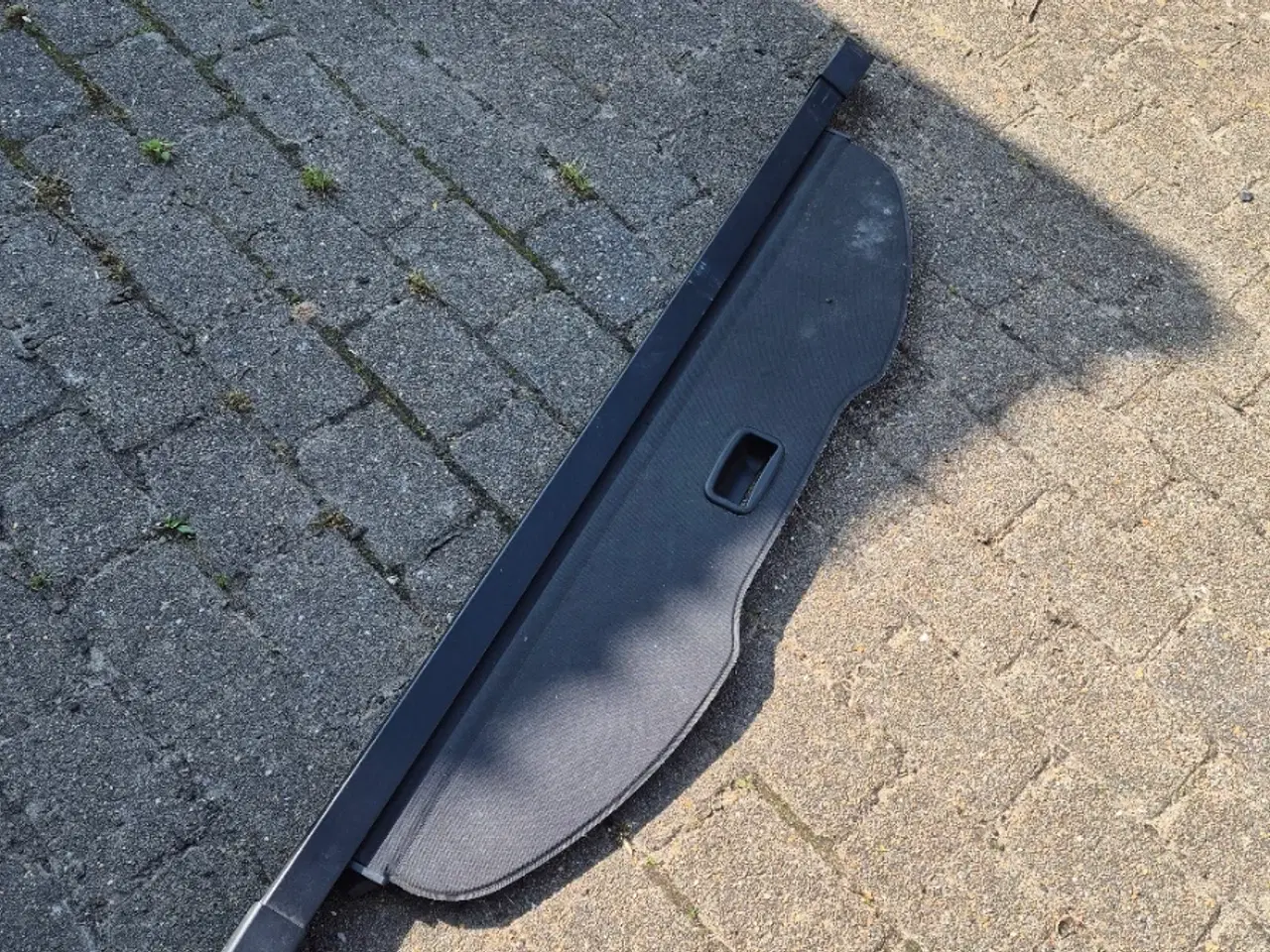 Billede 2 - Bagagerums gardin Ford S-Max årgang 2010