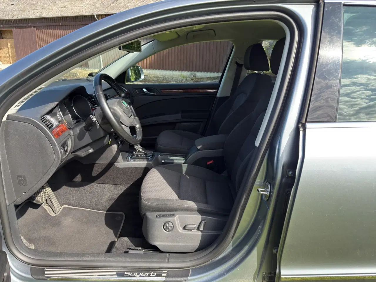 Billede 9 - Skoda Superb 1,8 TSi 160 Comfort DSG
