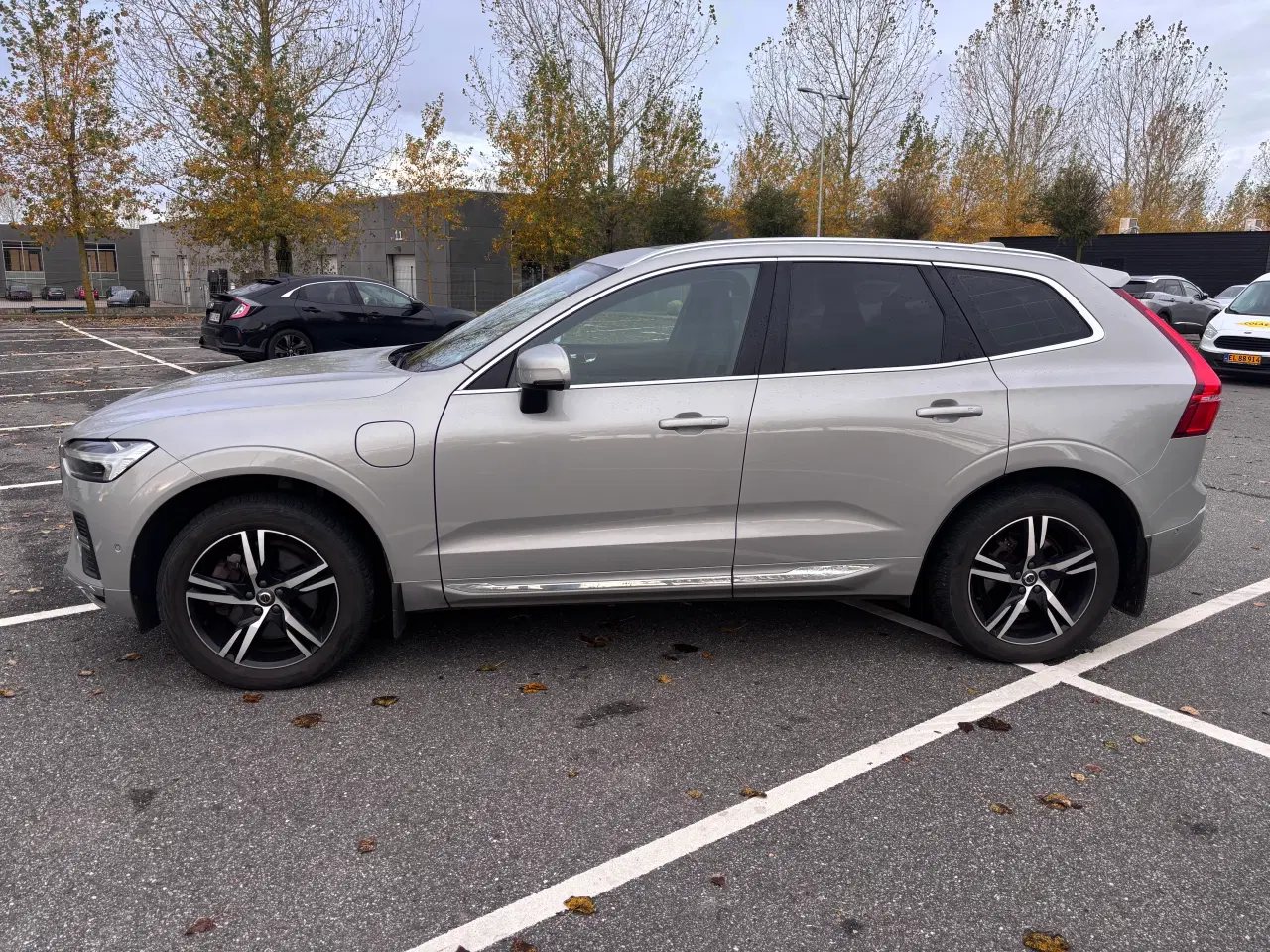 Billede 2 - Volvo XC60 T8 Recharge plugin hybrid.455 HK 