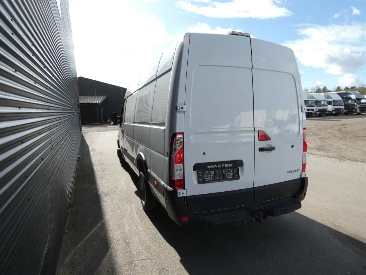 Billede 8 - Renault Master T35 L3H2 2,3 DCI RWD tvillingehjul start/stop 165HK Van 6g