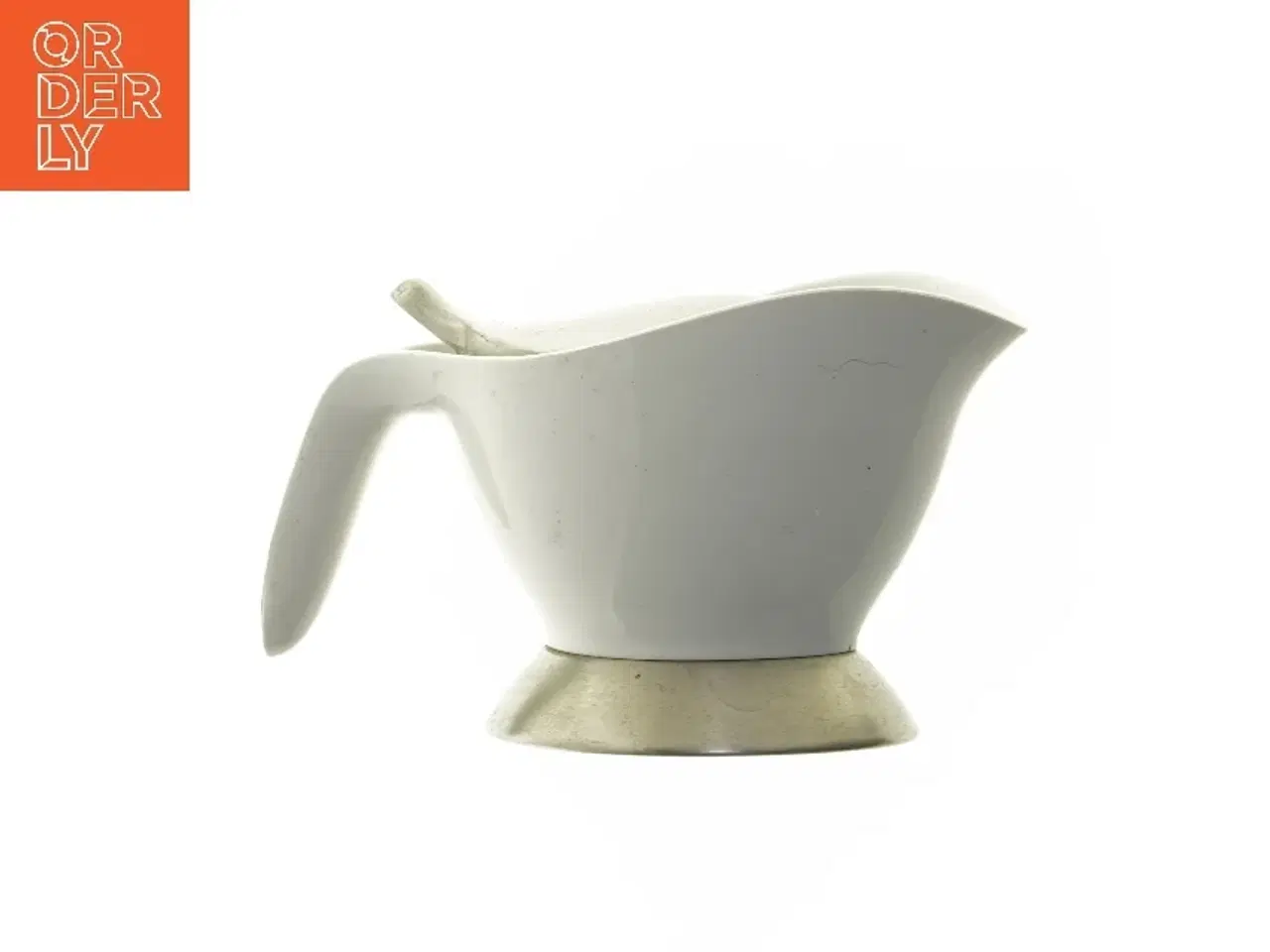 Billede 1 - Termokande (str. 22 cm) til sovs