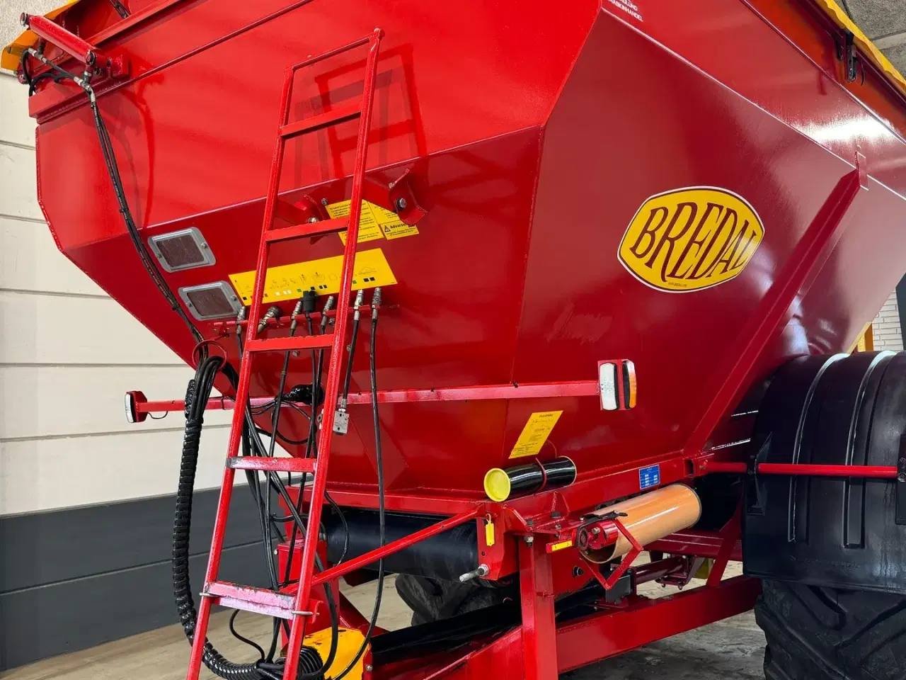 Billede 17 - Bredal K115