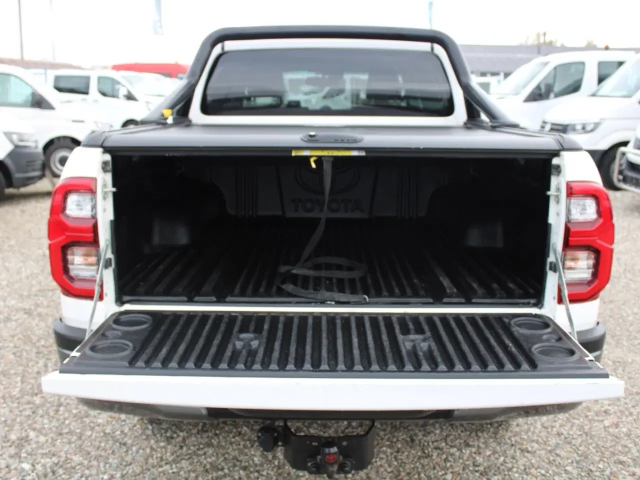 Billede 12 - Toyota HiLux 2,8 D T4 Invincible Db.Kab aut.