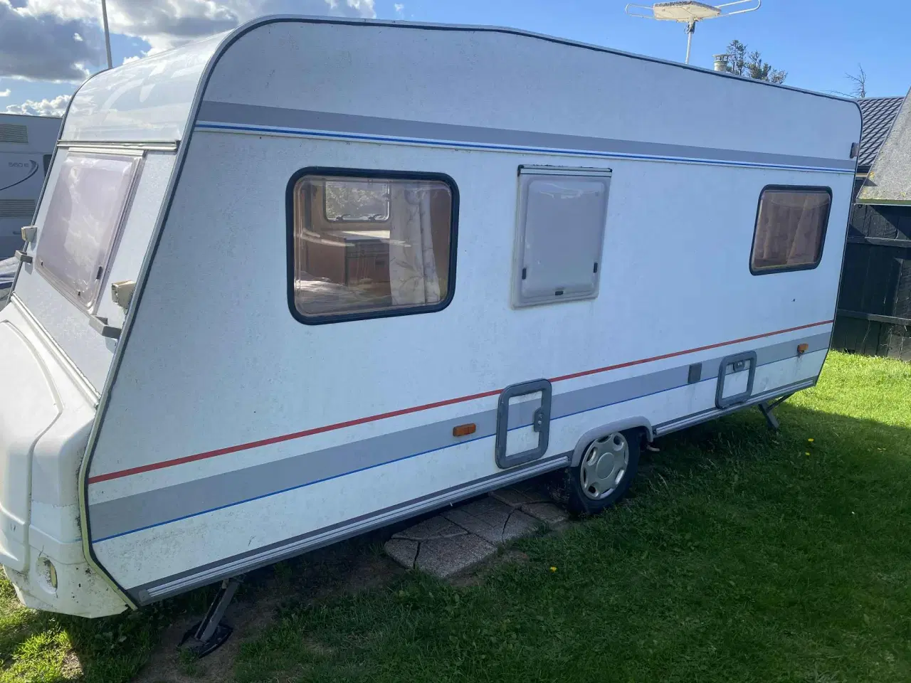 Billede 8 - Bürstner CLUB 430 1995