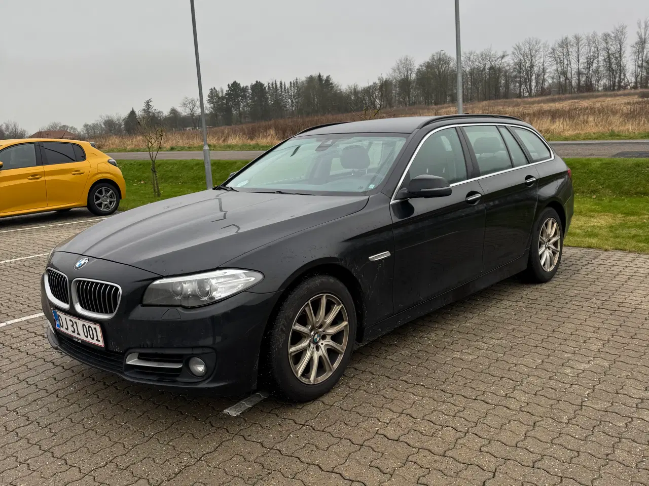 Billede 1 - Bmw 520d