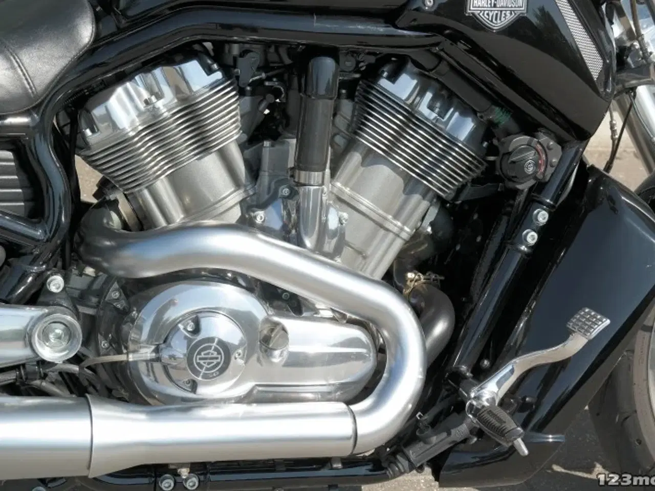 Billede 11 - Harley-Davidson VRSCF V-Rod Muscle MC-SYD       BYTTER GERNE