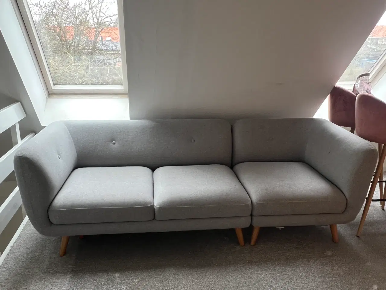 Billede 2 - 3-pers. sofa