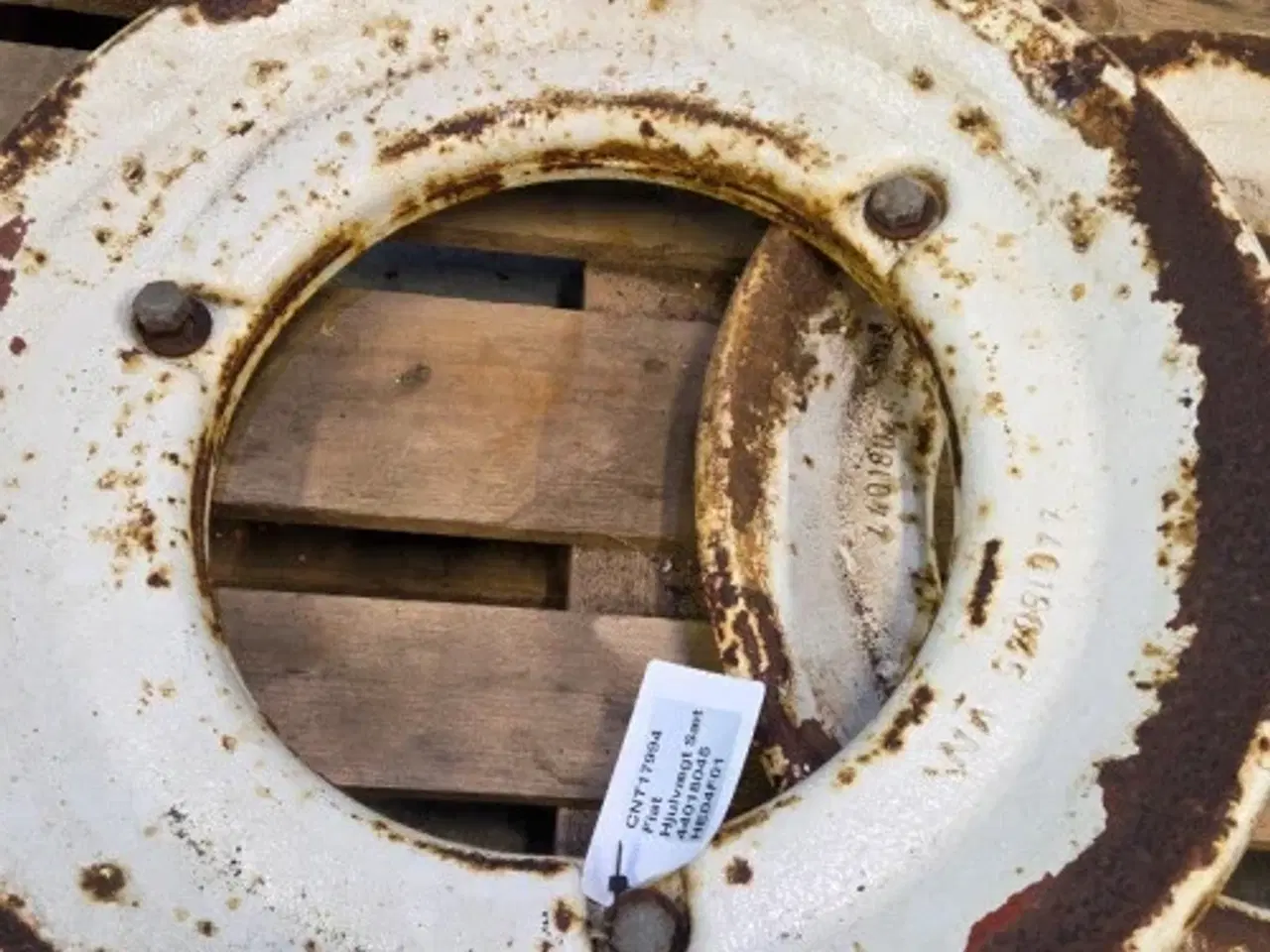 Billede 11 - Fiat 115-90 Hjulvægt Sæt 44018045