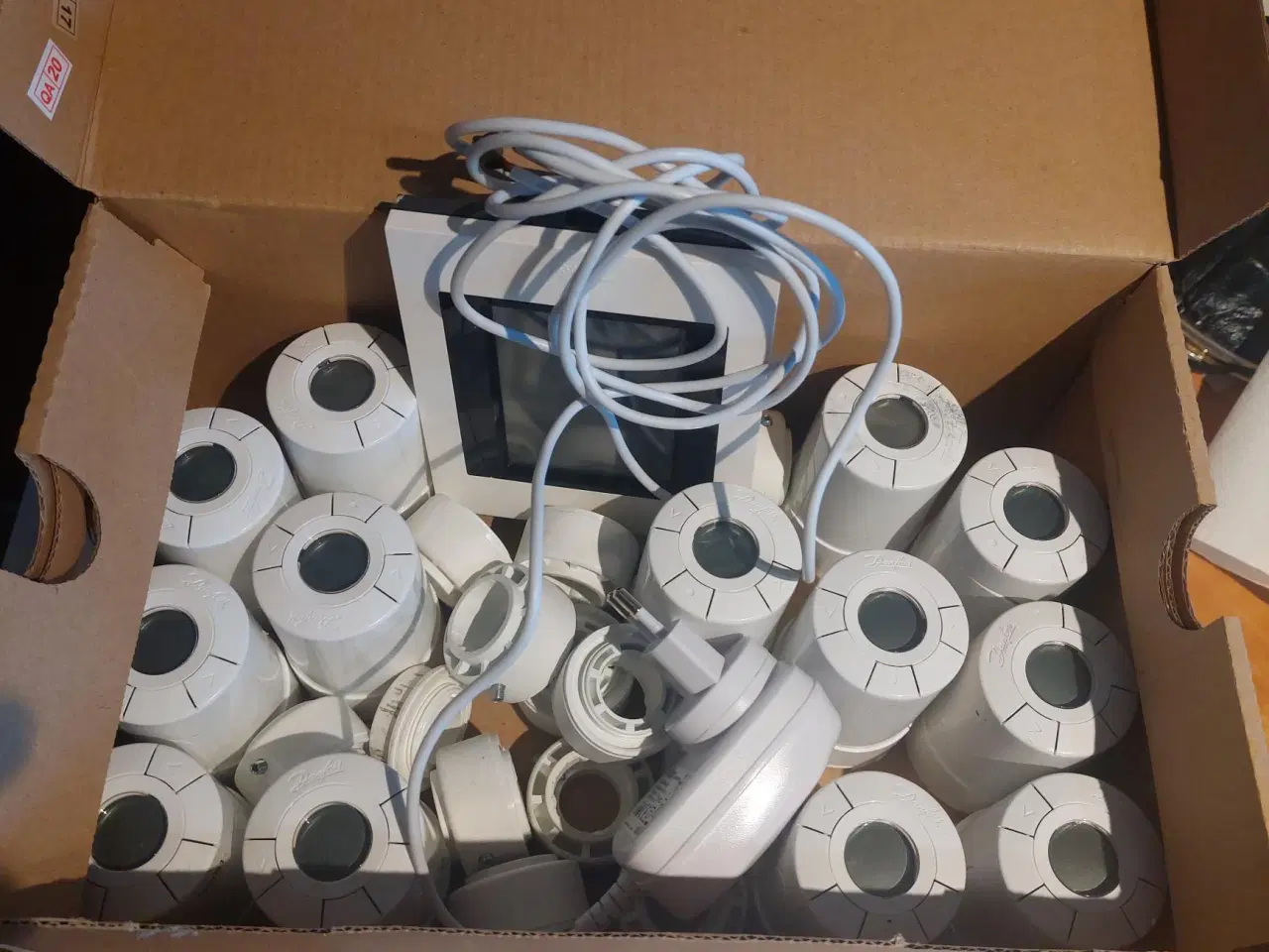 Billede 1 - Danfoss Living Connect / Link CC – komplet sæt med