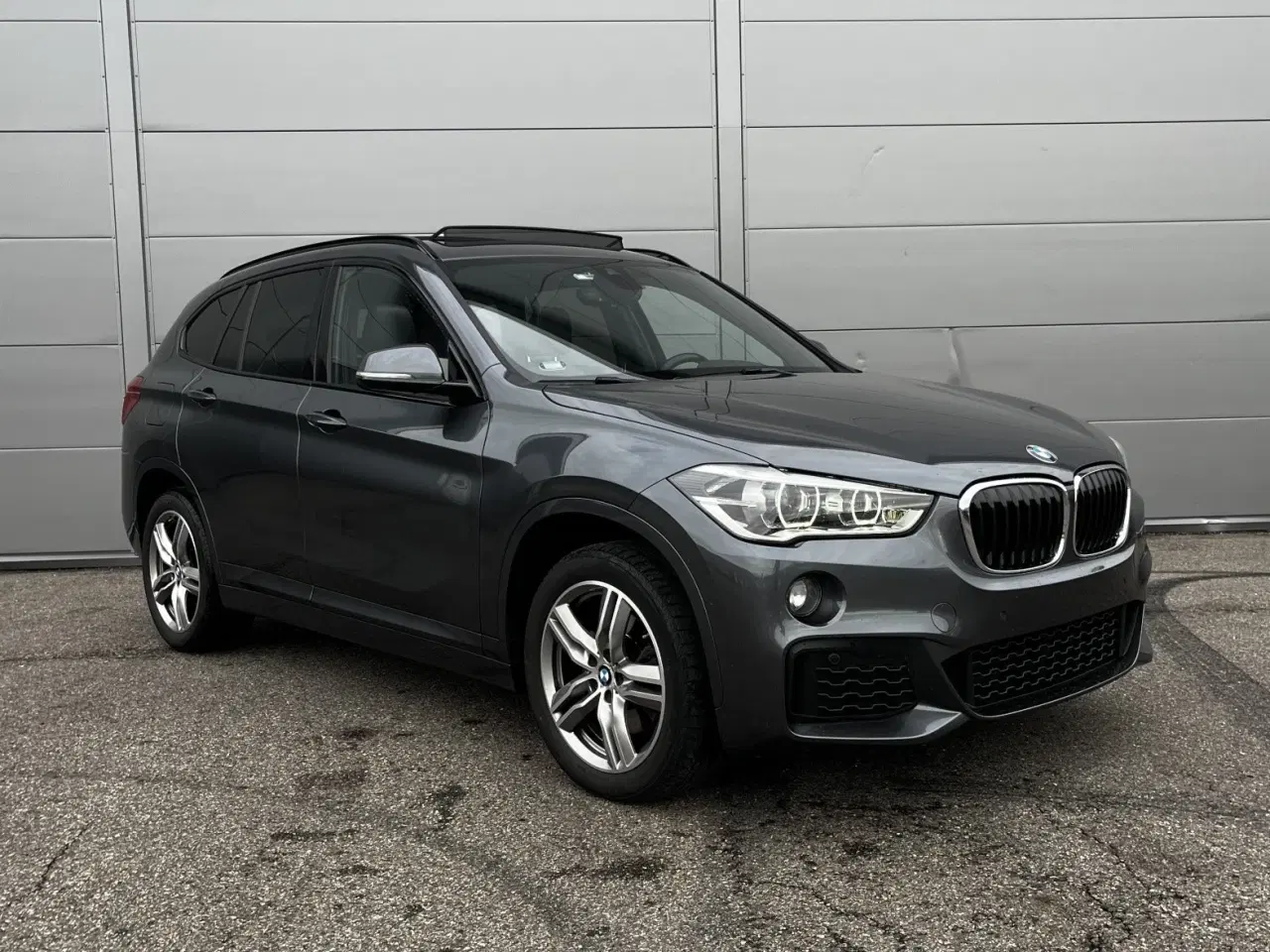 Billede 1 - BMW X1 2,0 xDrive25d aut.