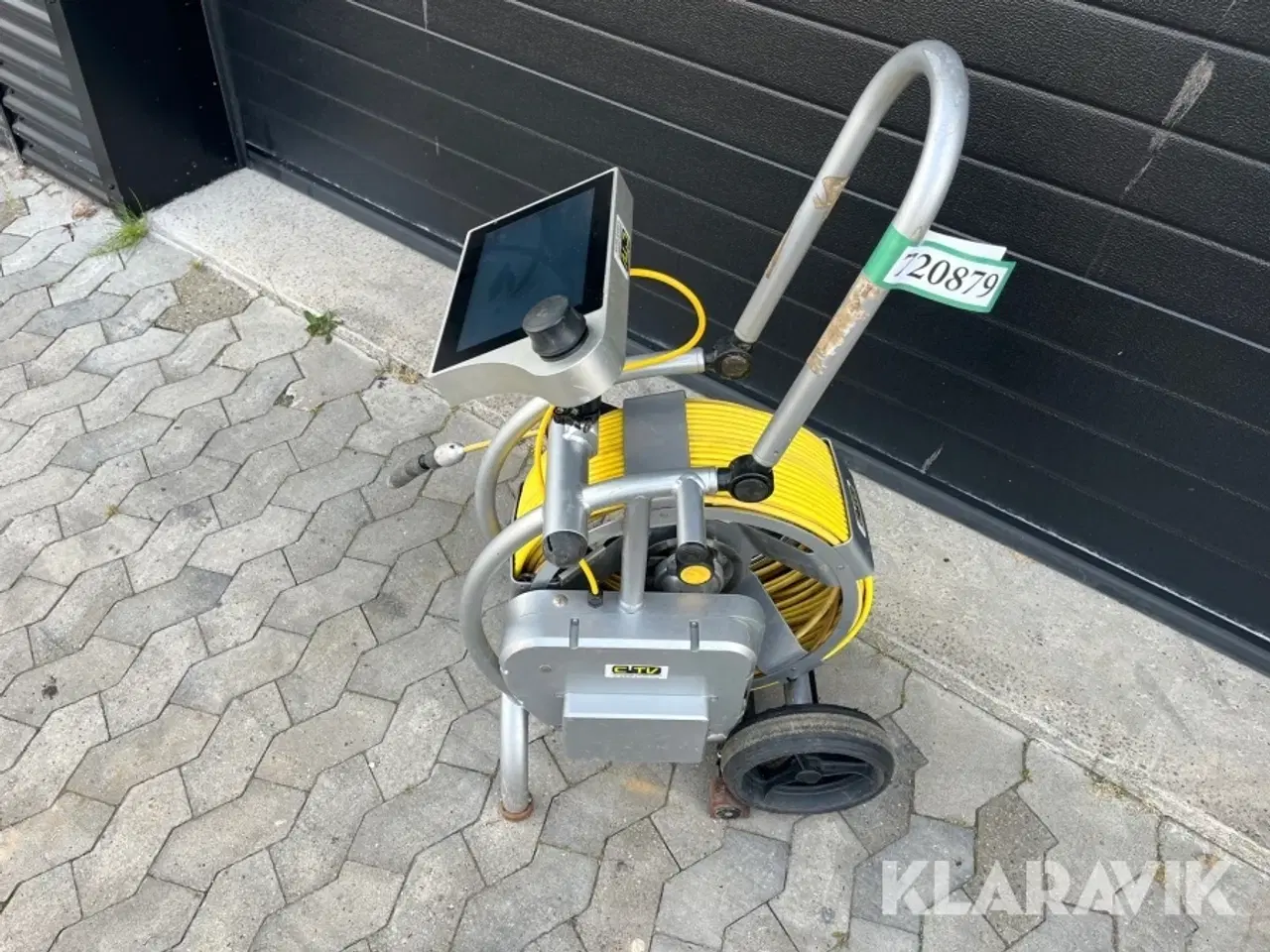 Billede 3 - Kloakkamera IBAK MiniLite 2 B