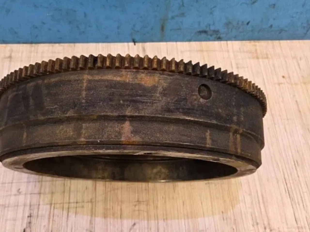 Billede 4 - John Deere 9580 Svinghjul RE502510