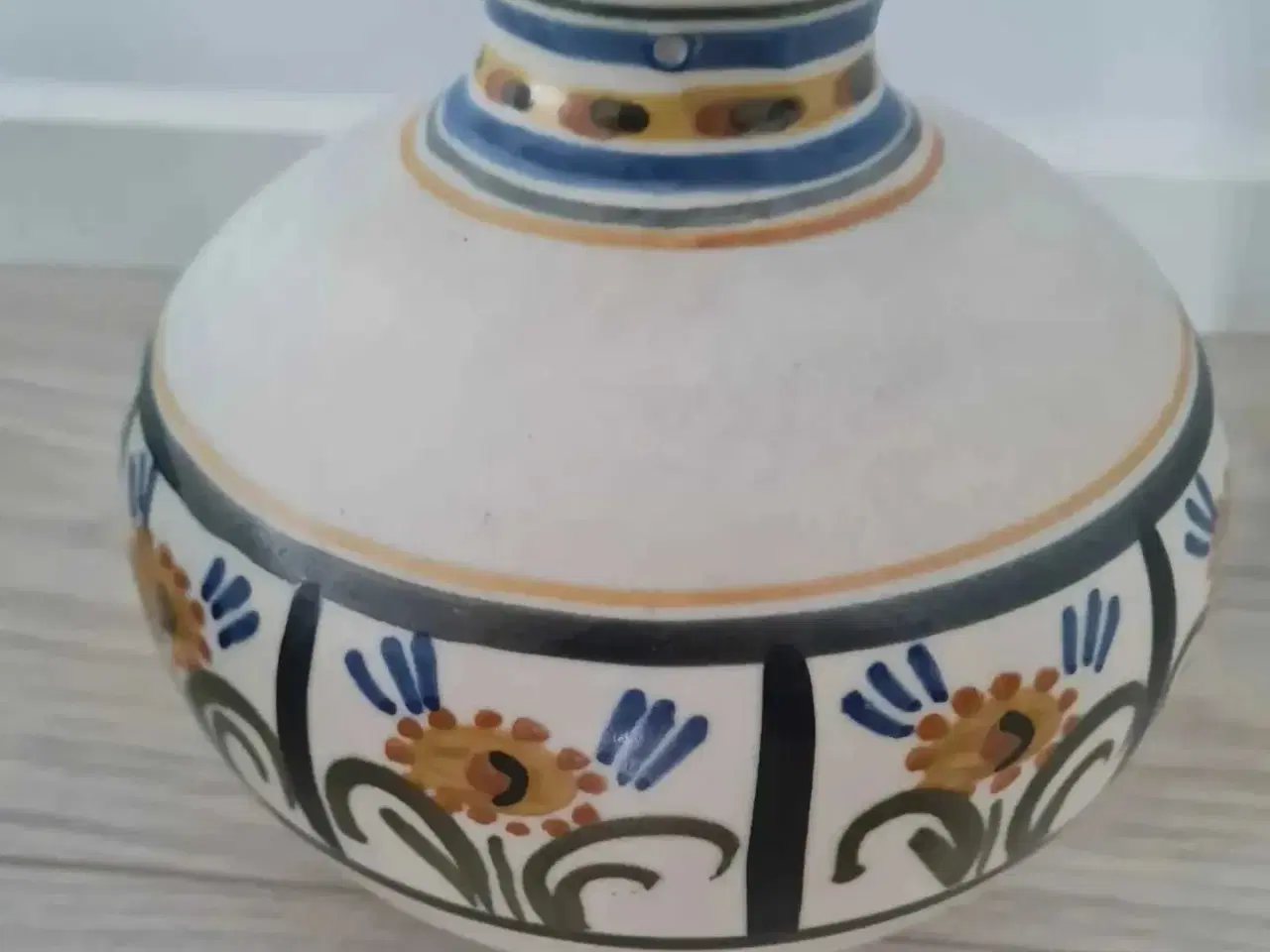 Billede 5 - Vase, vintage keramik