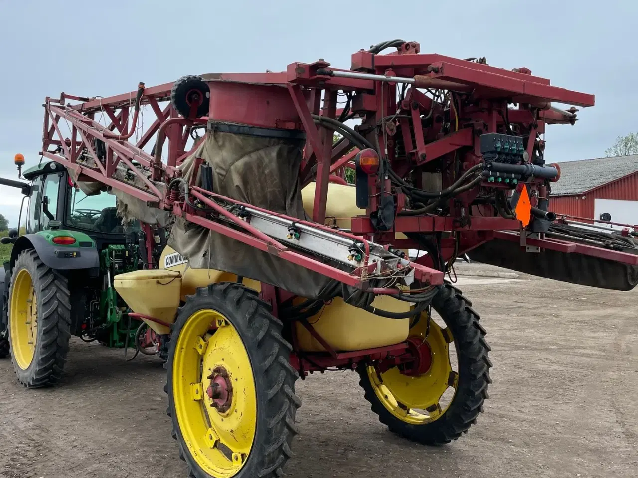 Billede 4 - Hardi Commander 2600