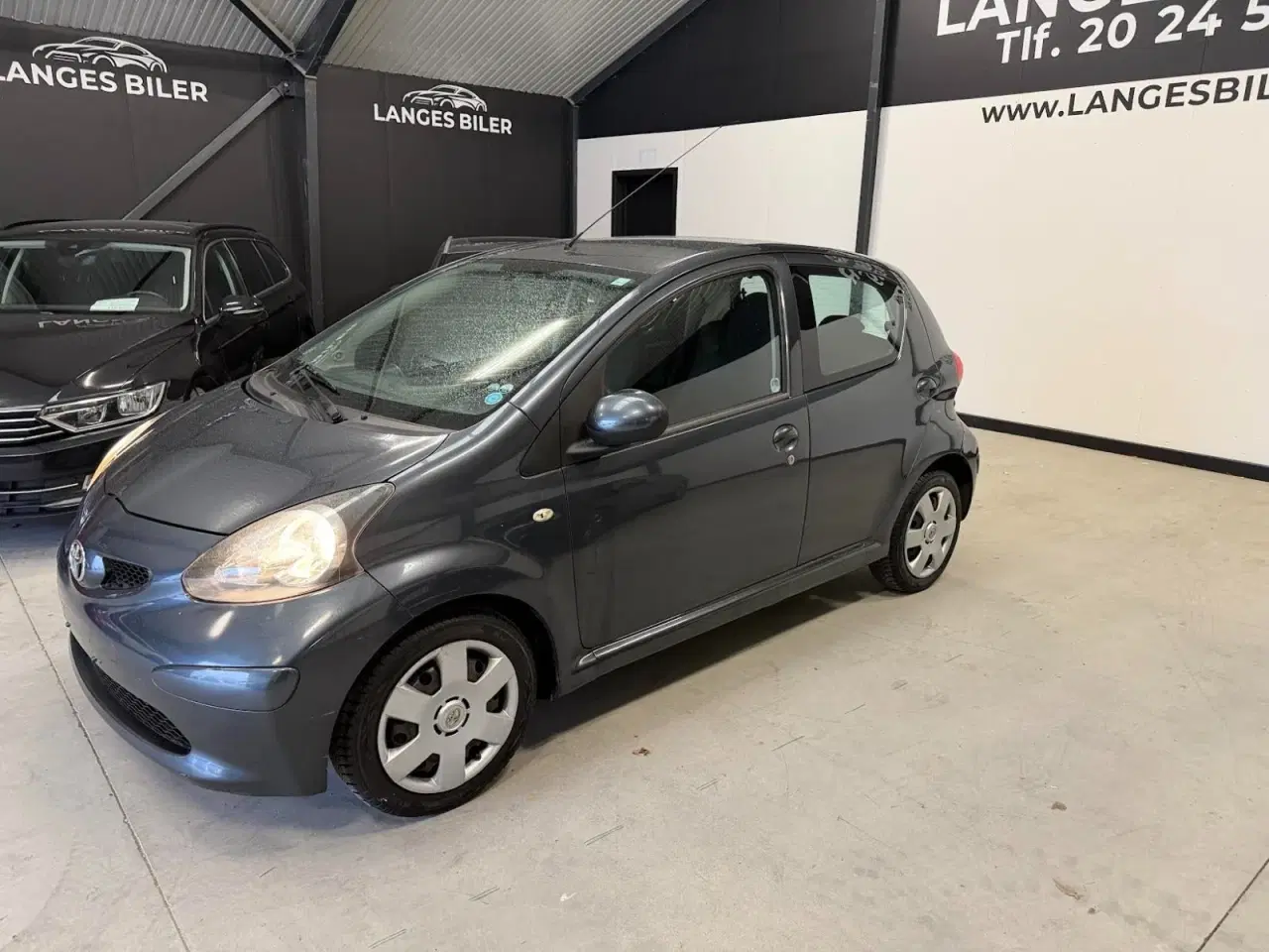 Billede 3 - Toyota Aygo 1,0 Plus MMT komfort