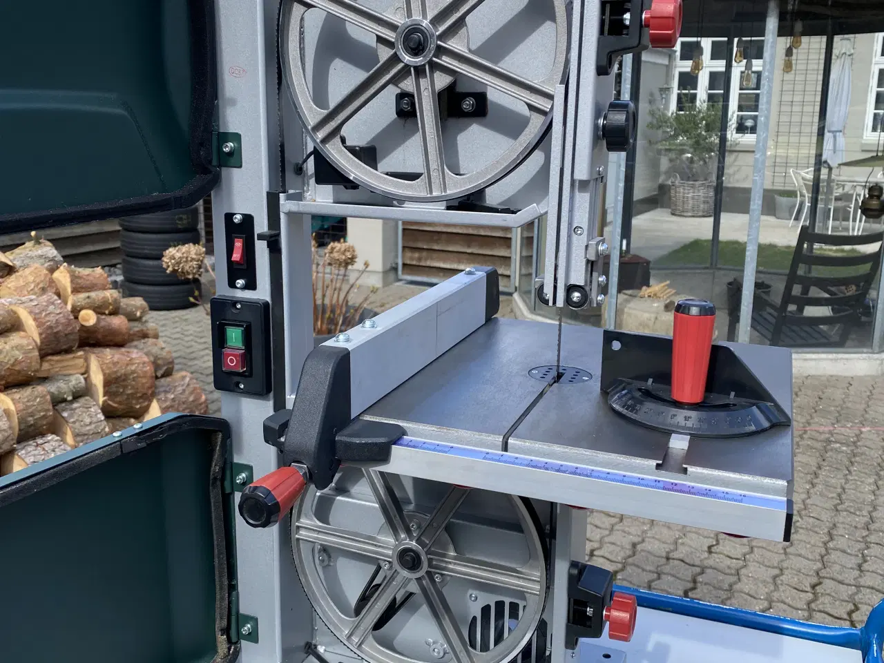 Billede 4 - Metabo BAS 261