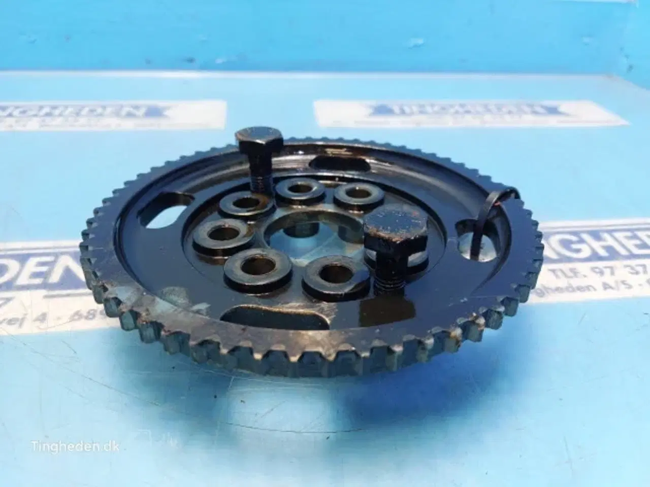 Billede 9 - Kramer 521 Tandhjul 1000089314