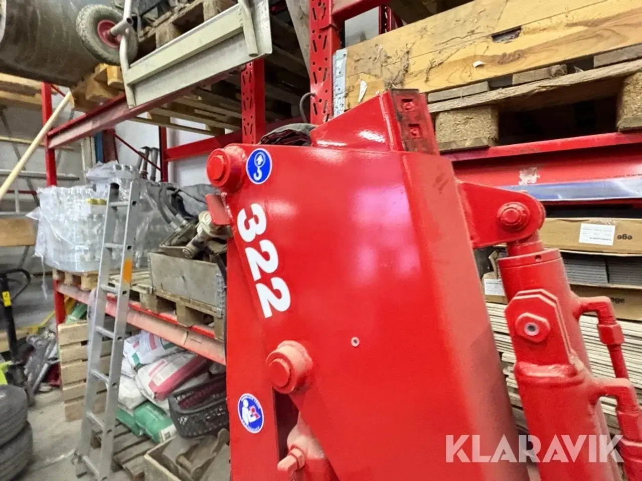 Billede 12 - Kran Ferrari F322 A2