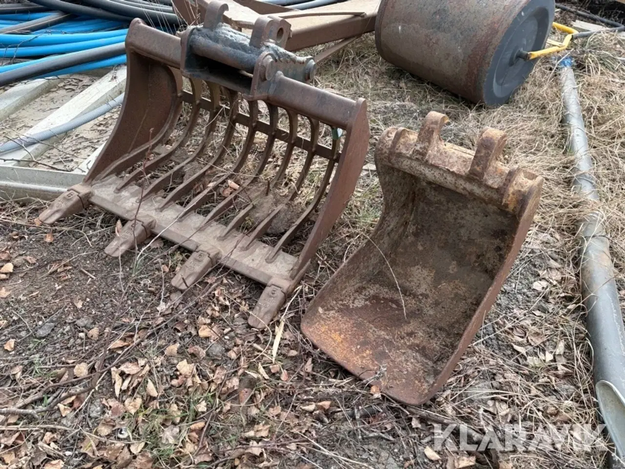 Billede 2 - Skovle 2 styk